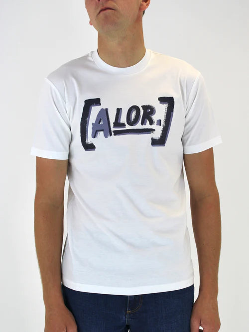 White Threads Alor T-Shirt - White
